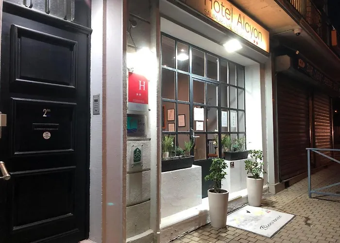Hotel Alcyon à Saumur