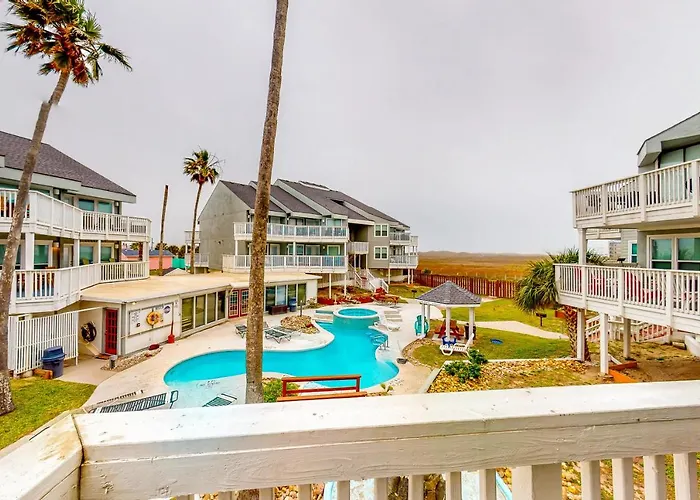 The Islander Apartment Port Aransas