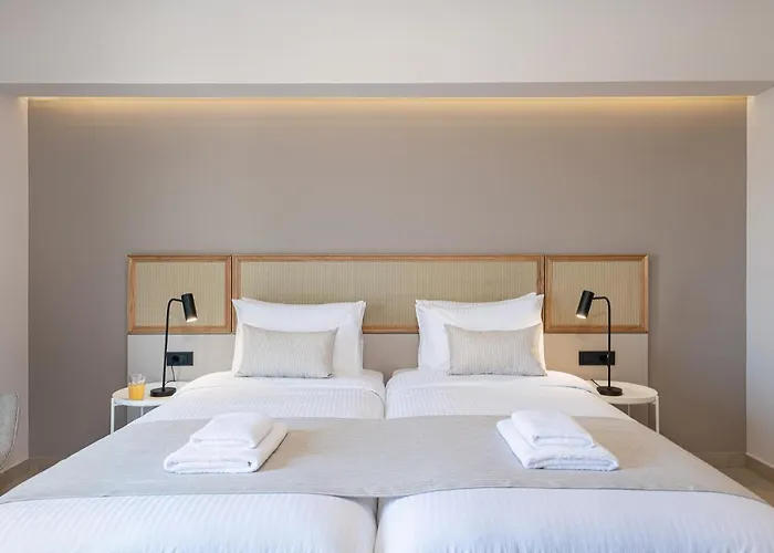 Elafonisi Resort By Kalomirakis Family