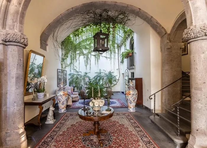 Hotel Palazzo Marziale à Sorrente