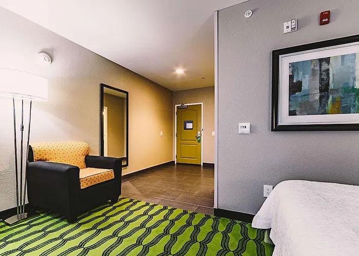 Hampton Inn Niagara Falls/ Blvd