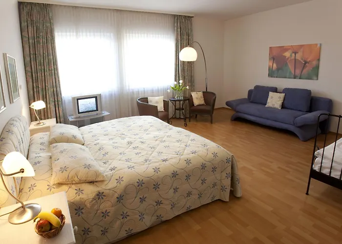 Hotel Post Frankfurt Airport