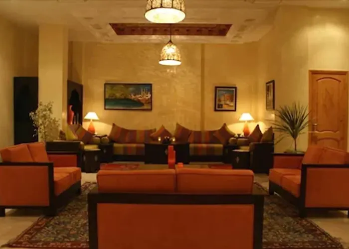 Miramar Hotel Essaouira
