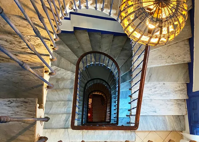 Hôtel Central Casa Blanca