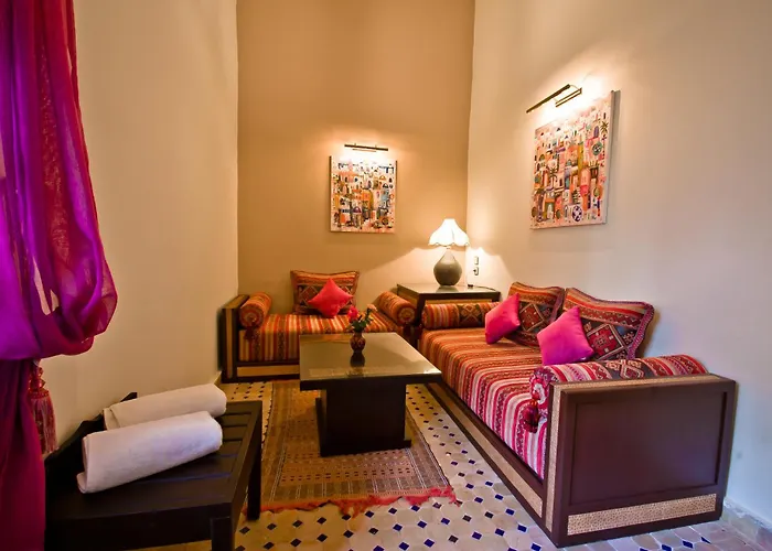 Riad Maison Du Sud Essaouira