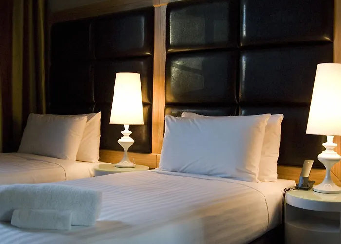 1831 Boutique Hotel Cité de Cité de Sydney