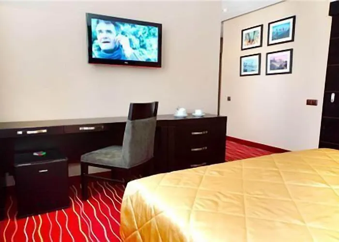 Manhattan Astana Hotel