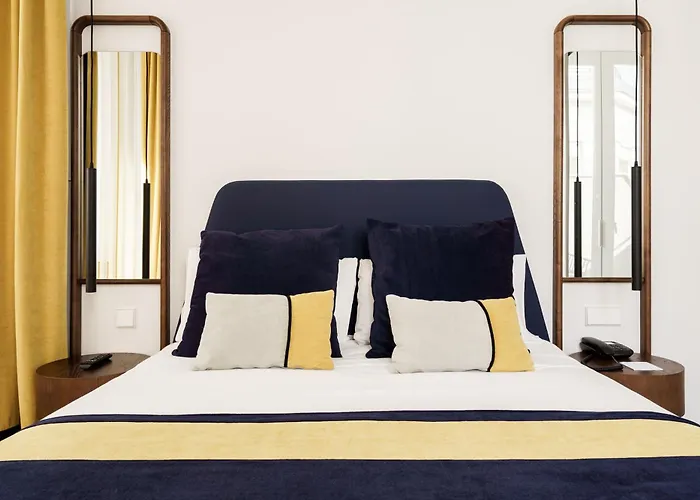 Smartrental Collection Gran Via Centric
