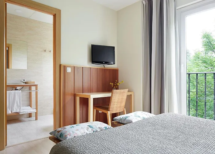 Hotel Iriguibel Huarte Pamplona
