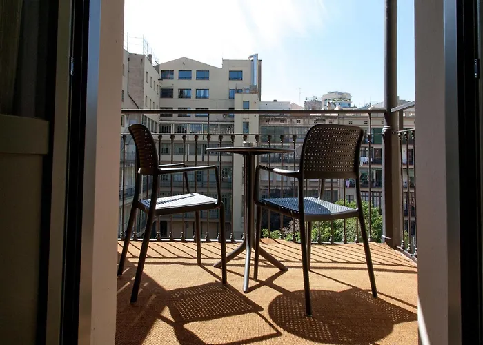 Hotel Àmbit Barcelone