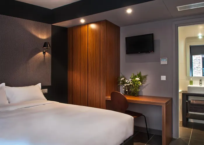 Hotel Les Terres Blanches Chatou