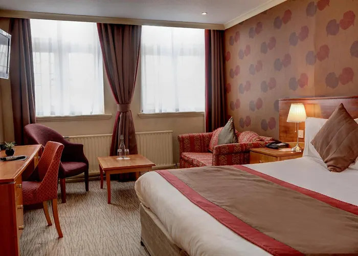 Crown & Mitre Hotel Carlisle 