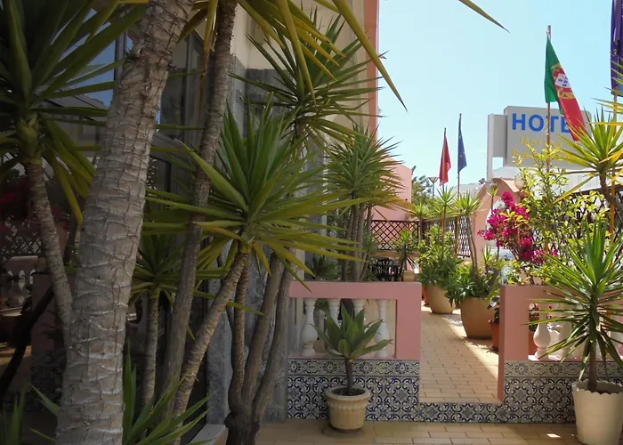 Boutique Hotel Marina S. Roque Lagos