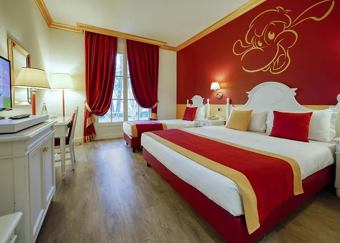 Gardaland Hotel Castelnuovo del Garda