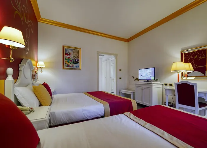 Gardaland Hotel