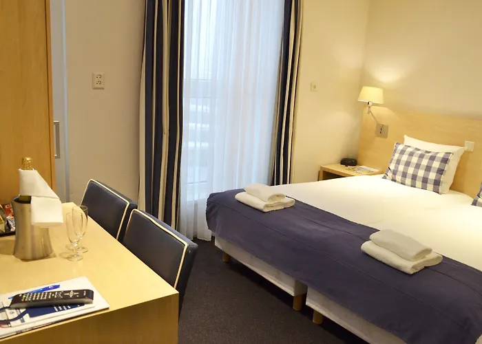 Fletcher Badhotel Egmond Aan Zee