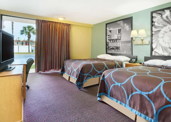 Super 8 By Wyndham St. Augustine