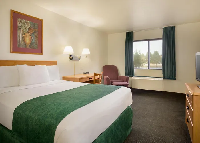 Travelodge By Wyndham Alpine