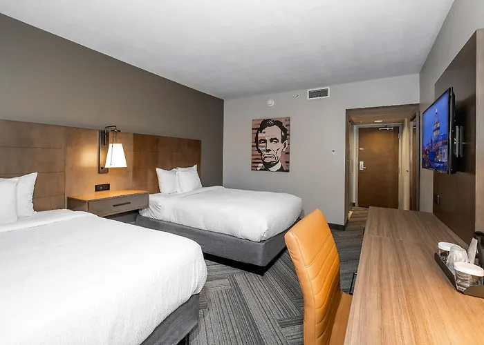 State House Inn, Trademark Collection By Wyndham Springfield