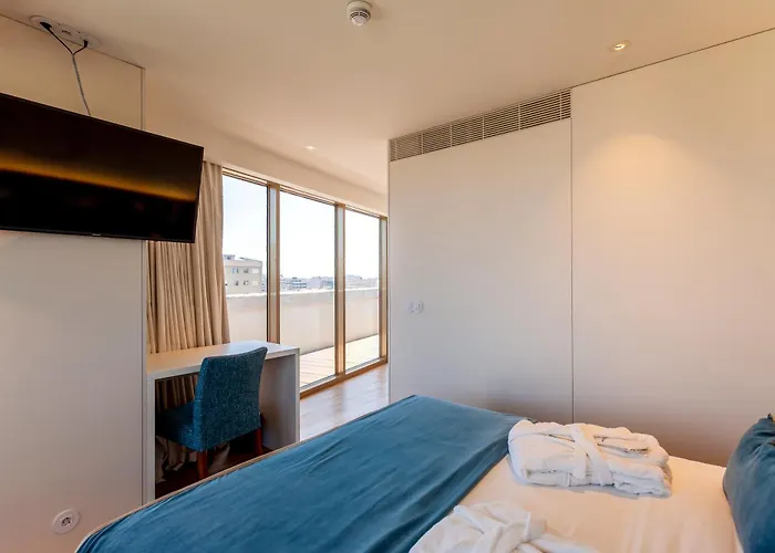 Sea Porto Hotel Matosinhos 