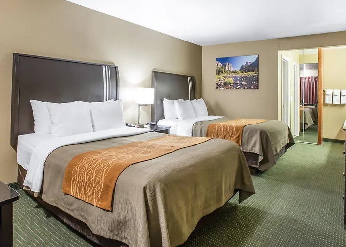 Comfort Inn Yosemite Area