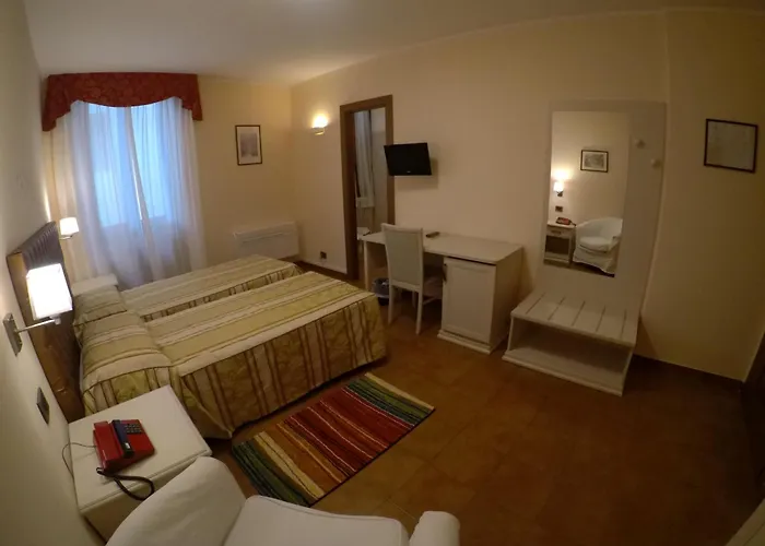 Hotel Ristorante Combolo Teglio