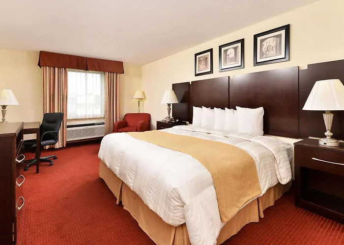 Magnuson Hotel Nashville North Goodlettsville
