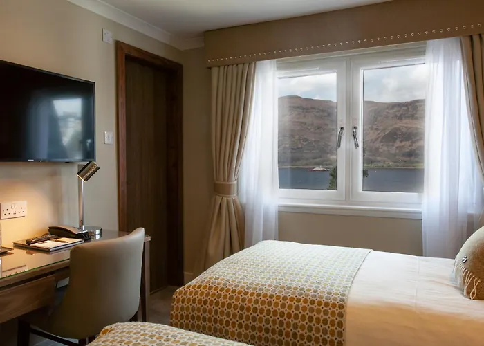 Cruachan Hotel Fort William
