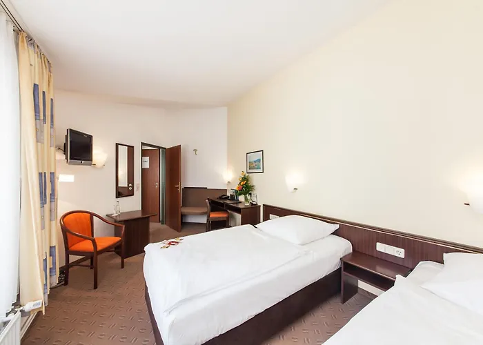 Hotel Strijewski Wolfsburg