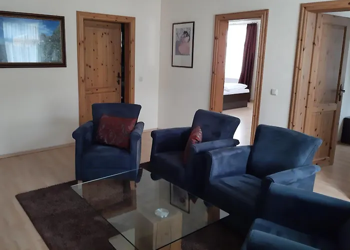 Kulturhotel Kaiserhof Bad Liebenstein