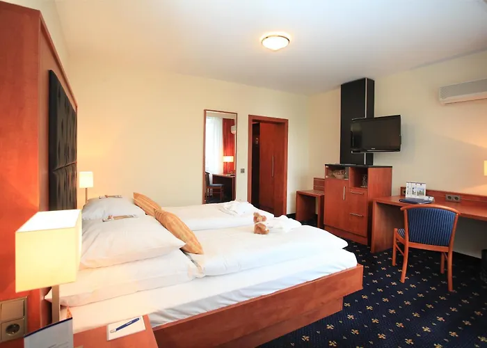 Best Western Plus Hotel Steinsgarten Gießen