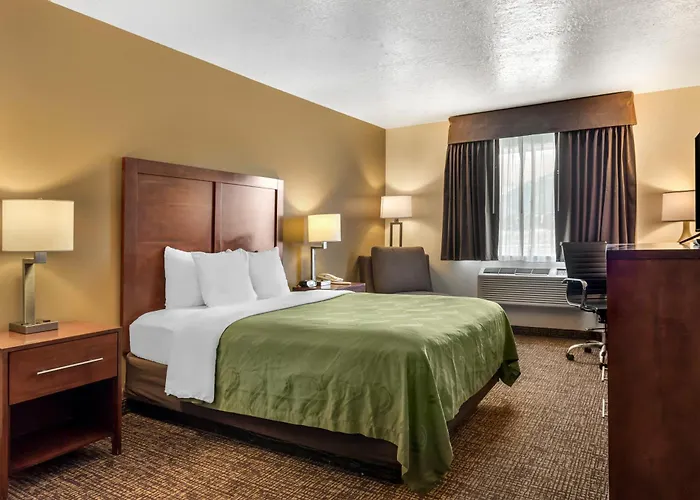 Quality Inn Logan Near University