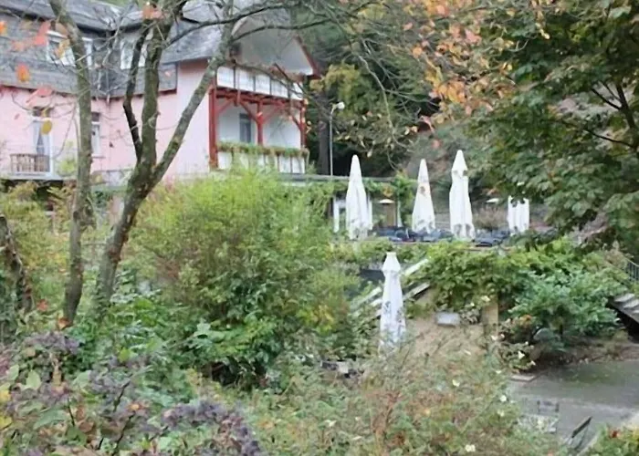 Hotel Winneburg Cochem