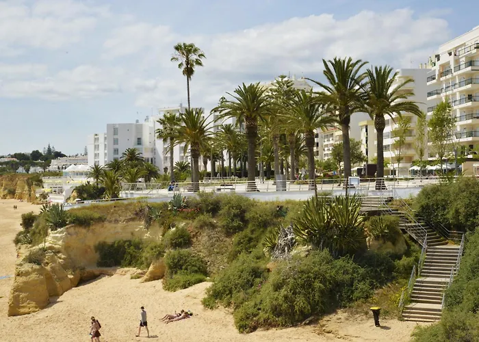 Apartamentos Turisticos Lindomar Armação de Pêra