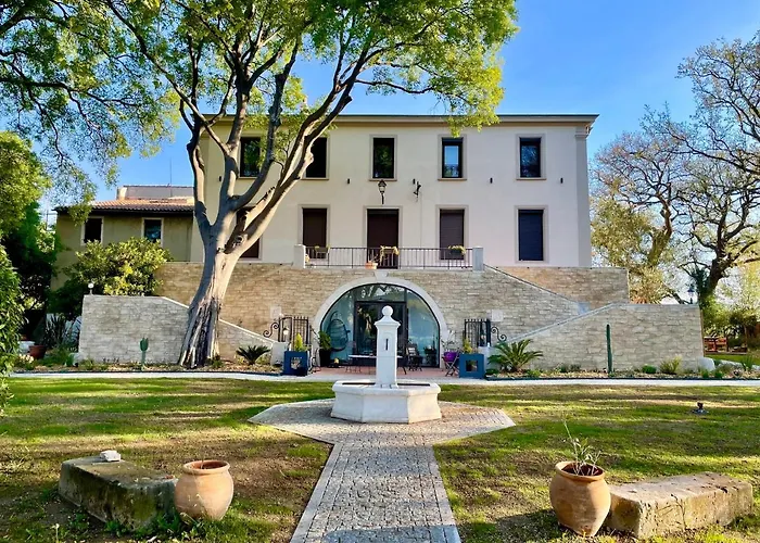 Bed and Breakfast Bastide Beaudinard à Aubagne