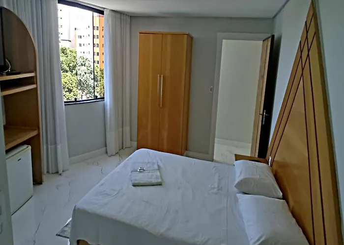 Horto Executivo Hotel