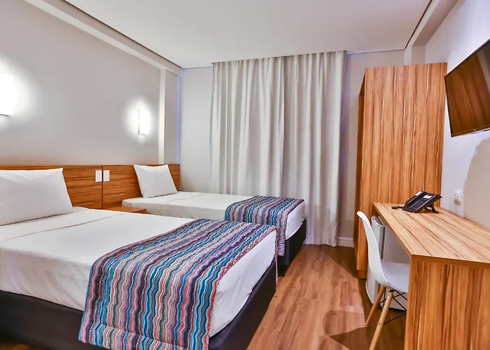 Maringá Airport Hotel