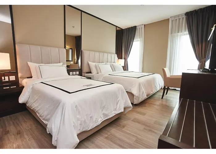 Corsica Hotel