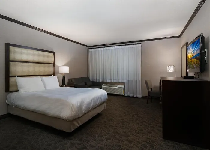 Prestige Vernon Hotel