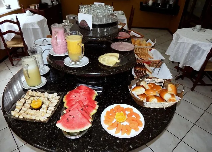 Hotel Trocadero Joinville