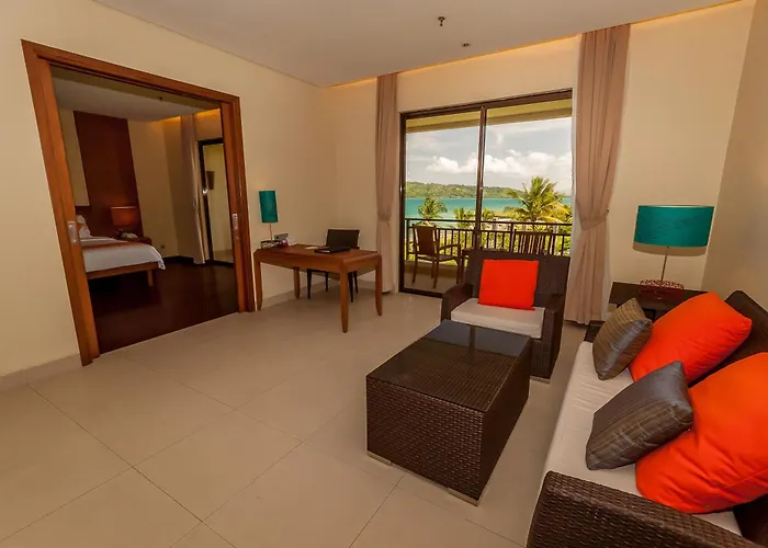 The Natsepa Resort And Conference Center