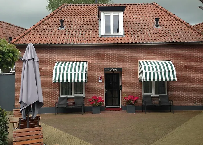 Auberge Aan Het Hof Baarlo 
