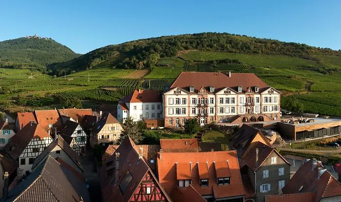 Hôtel Val-Vignes Colmar Haut-Koenigsbourg, The Originals Relais Saint-Hippolyte 