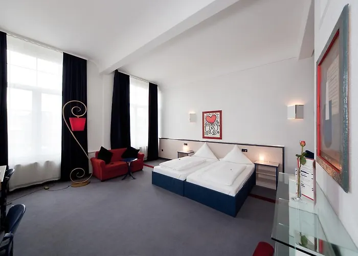 Art Fabrik Hotel Wuppertal