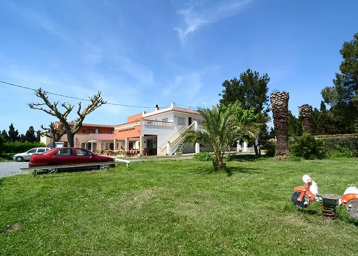 Hostal La Gola Torroella de Montgrí