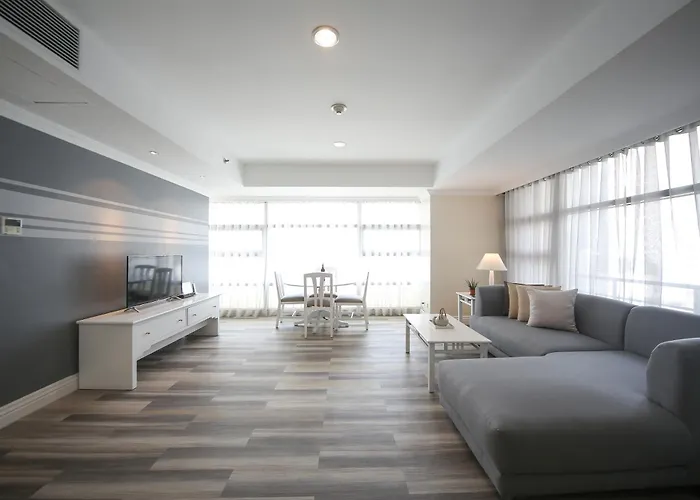 Infinity Tower Suites
