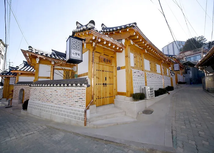 Hanok 24 Guesthouse Gyeongbokgung