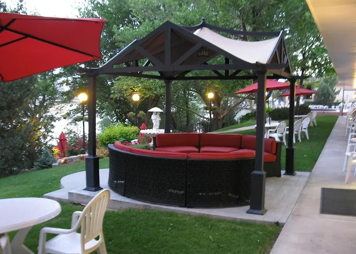 River Terrace Inn Green River