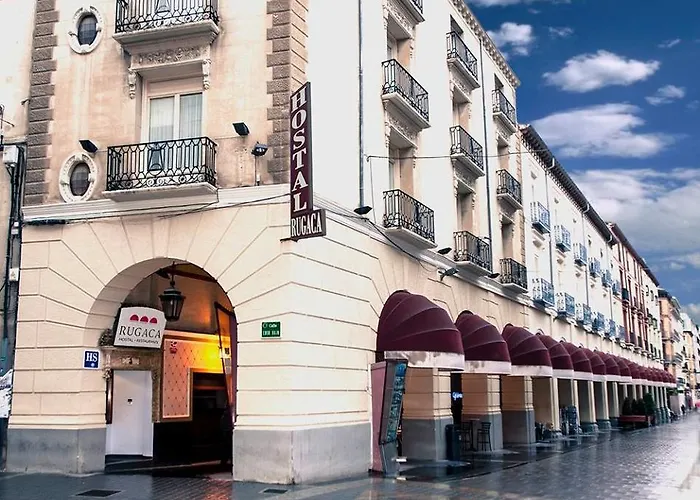 Hostal Rugaca Huesca