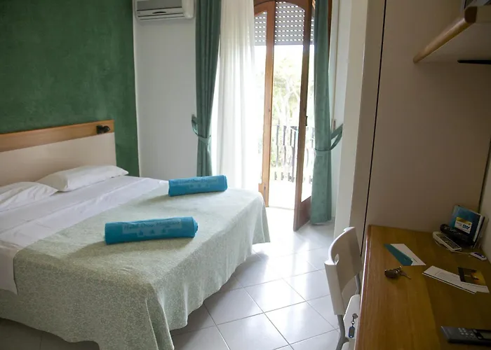 Hotel Orsa Maggiore Vulcano 